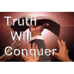 Truth Will Coinquer