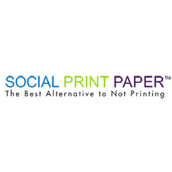 Business Social Print Paper Ltd. in New Westminster BC